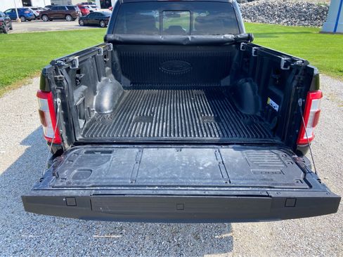 Used 2023 Ford F150 Limited AWD/4WD image 5