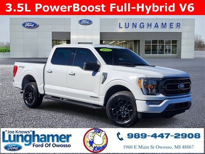 Used 2023 Ford F150 XLT w/ Equipment Group 302A High