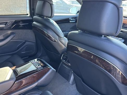 Used 2017 Audi A8 L 3.0T w/ Executive Package image 19