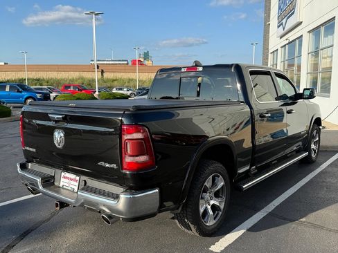 Used 2021 RAM 1500 Laramie AWD/4WD image 5