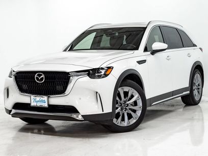 Used 2024 MAZDA CX-90 3.3 Turbo w/ Premium Plus Pkg