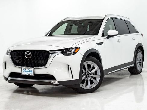 Used 2024 MAZDA CX-90 3.3 Turbo w/ Premium Plus Pkg AWD/4WD image 1