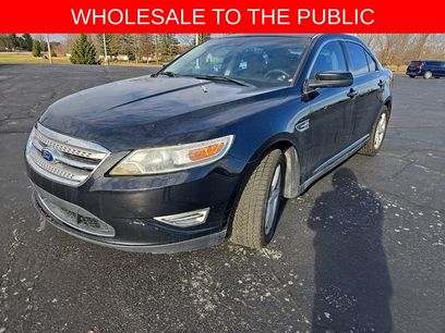 Used 2012 Ford Taurus SHO