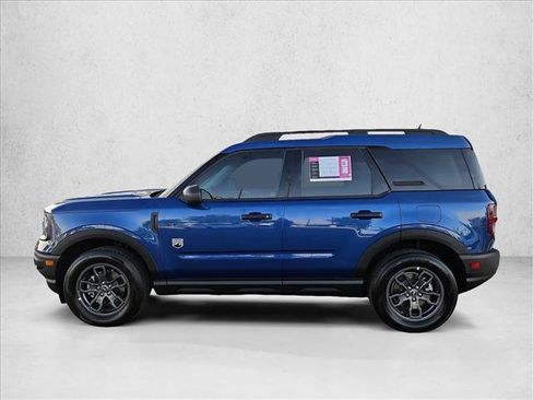 Used 2023 Ford Bronco Sport Big Bend AWD/4WD image 9