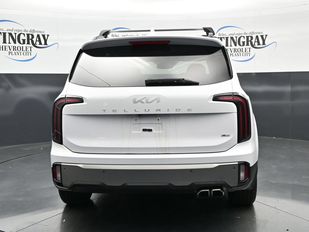 Used 2023 Kia Telluride SX X-Line AWD/4WD image 6