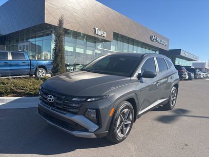 Certified 2026 Hyundai Tucson SEL