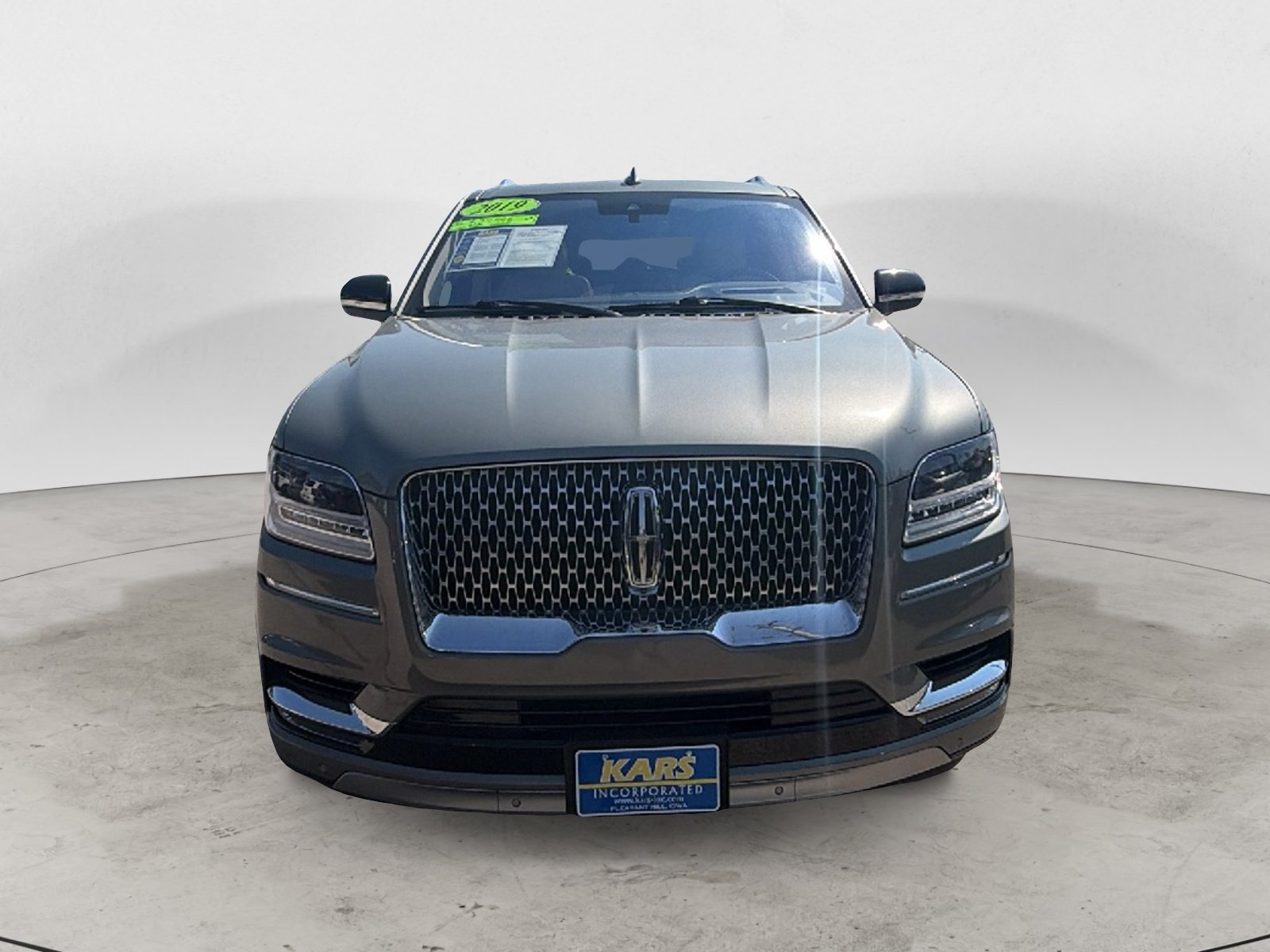 Used 2019 Lincoln Navigator Reserve AWD/4WD image 2
