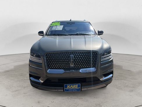 Used 2019 Lincoln Navigator Reserve AWD/4WD image 2