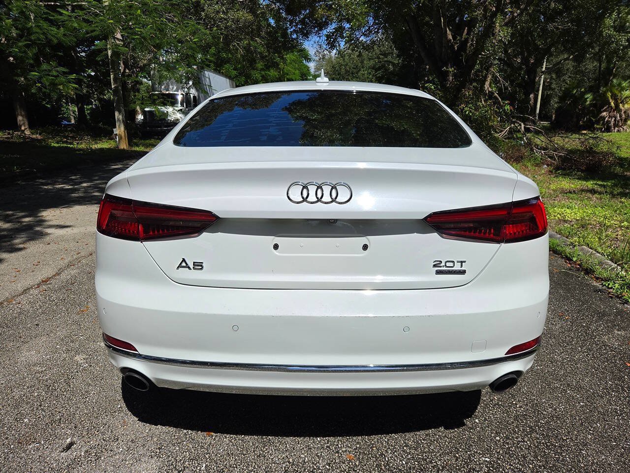 Used 2018 Audi A5 2.0T Premium Plus w/ Premium Plus AWD/4WD image 6