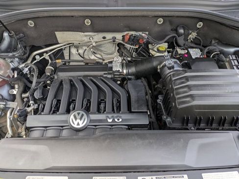 Used 2021 Volkswagen Atlas SEL Premium AWD/4WD image 24
