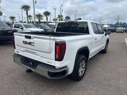 Used 2025 GMC Sierra 1500 SLT RWD image 16