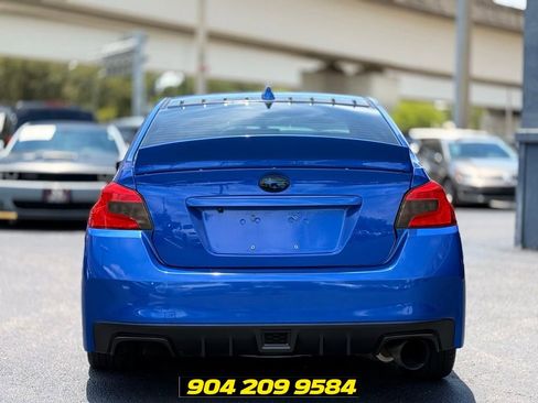 Used 2015 Subaru WRX AWD/4WD image 4