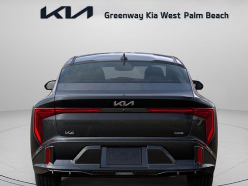 New 2025 Kia K4 GT-Line w/ GT-Line Premium Package image 7