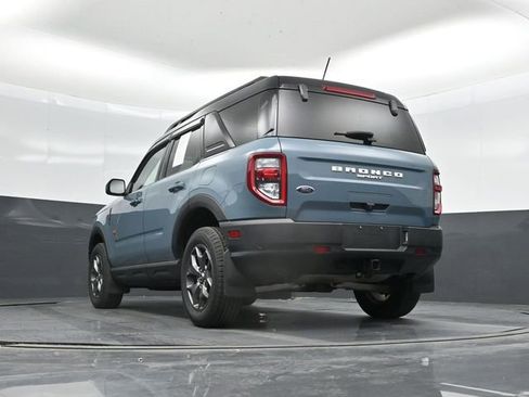 Used 2023 Ford Bronco Sport Badlands w/ Premium Package AWD/4WD image 82