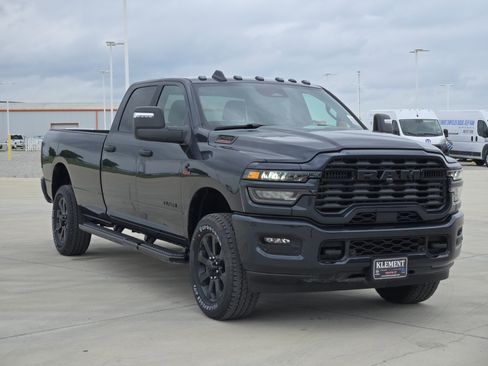 New 2026 RAM 2500 Lone Star AWD/4WD image 3