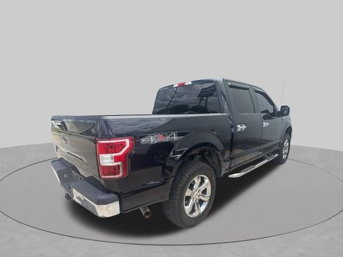 Used 2019 Ford F150 XLT AWD/4WD image 4