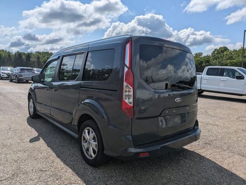 Used 2014 Ford Transit Connect Titanium FWD image 7