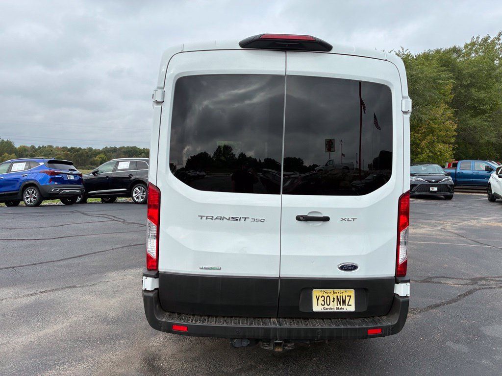Used 2021 Ford Transit 350 XLT RWD image 7