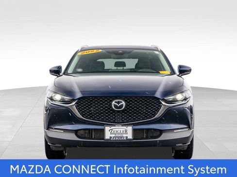 Used 2022 MAZDA CX-30 AWD 2.5 S w/ Select Package image 2