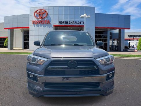 Used 2021 Toyota 4Runner Nightshade AWD/4WD image 3