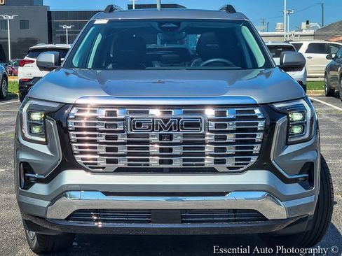 New 2027 GMC Terrain Denali w/ LPO, Black Badging Package AWD/4WD image 5