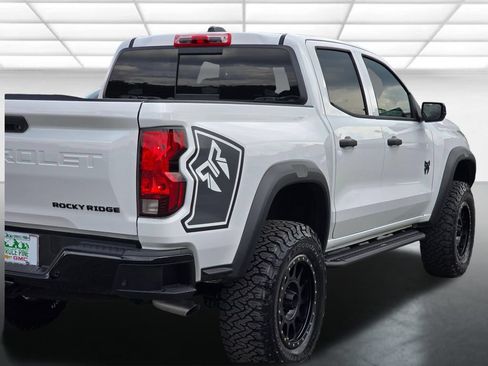 New 2026 Chevrolet Colorado Trail Boss AWD/4WD image 41