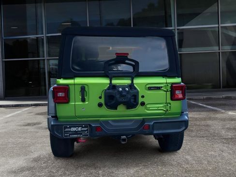 Used 2018 Jeep Wrangler Rubicon image 6