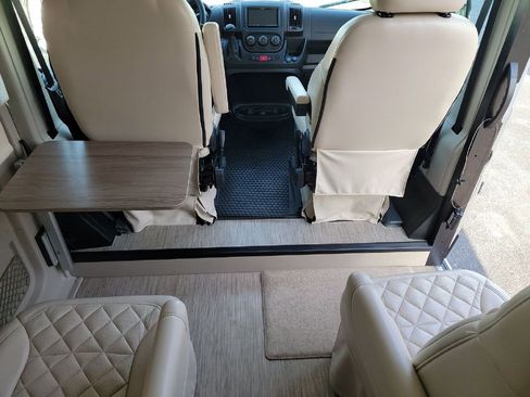 Used 2021 RAM ProMaster 3500 w/ Convenience Group FWD image 6