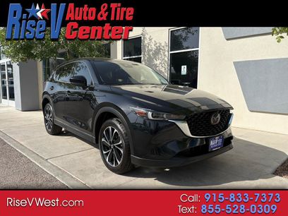Used 2022 MAZDA CX-5 AWD 2.5 S w/ Premium Package
