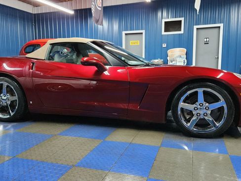 Used 2007 Chevrolet Corvette Convertible w/ Preferred Equipment Group image 80