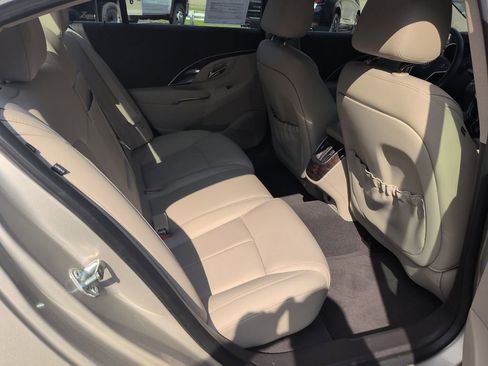 Used 2015 Buick LaCrosse Leather w/ Experience Buick Package AWD/4WD image 45