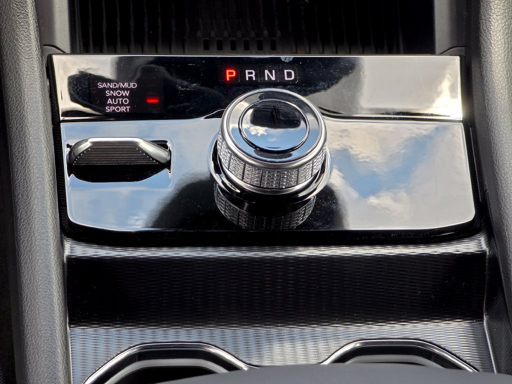 New 2026 Jeep Grand Cherokee Limited AWD/4WD image 33