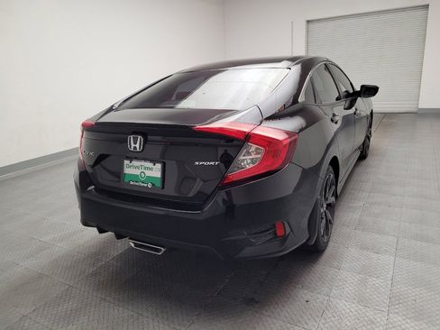 Used 2019 Honda Civic Sport image 7