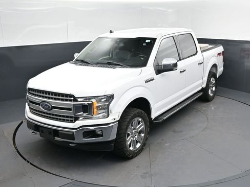 Used 2019 Ford F150 XLT w/ Equipment Group 302A Luxury AWD/4WD image 29