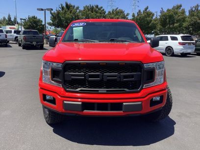 Used 2020 Ford F150 XL w/ Equipment Group 101A Mid