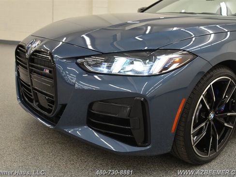 Used 2025 BMW M440i Convertible RWD image 46