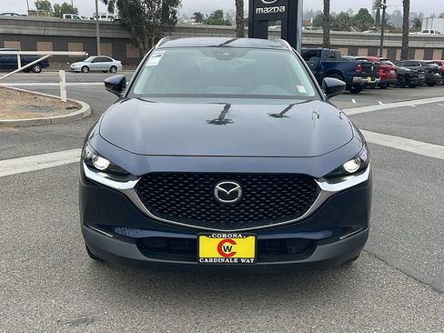 Used 2023 MAZDA CX-30 AWD 2.5 S w/ Preferred Package image 3