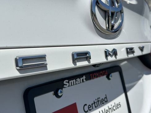 Certified 2023 Toyota Camry SE FWD image 5