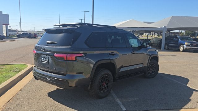 New 2026 Toyota Sequoia TRD Pro AWD/4WD image 40