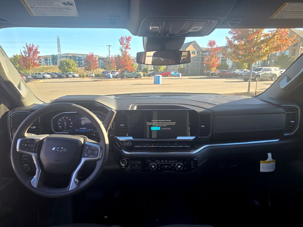 New 2026 Chevrolet Silverado 1500 RST AWD/4WD image 17