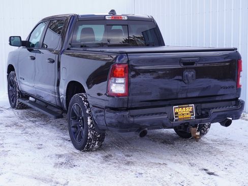 Used 2020 RAM 1500 Big Horn image 4