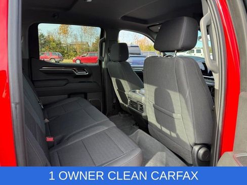 Used 2023 Chevrolet Silverado 1500 RST image 12