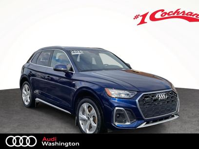 Certified 2025 Audi Q5 2.0T Premium Plus w/ Premium Plus Package