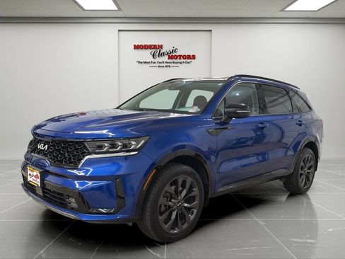 Used 2022 Kia Sorento EX AWD/4WD image 3