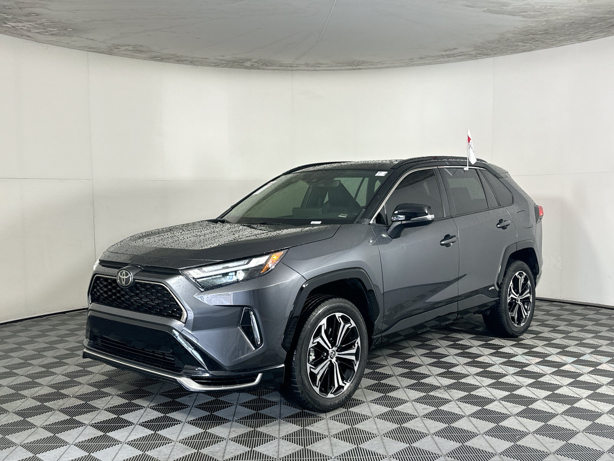 Certified 2025 Toyota RAV4 XSE w/ Weather Package AWD/4WD image 7
