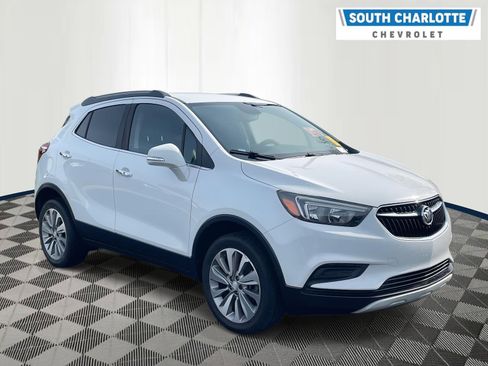 Used 2017 Buick Encore Preferred image 3