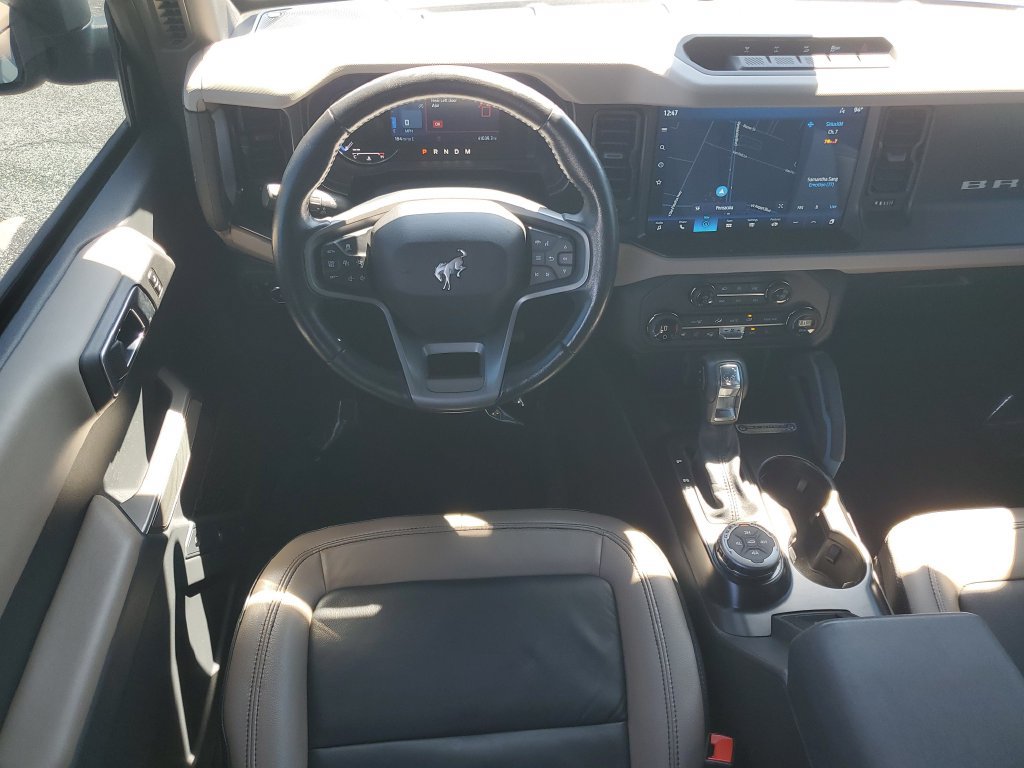 Used 2023 Ford Bronco Wildtrak AWD/4WD image 26