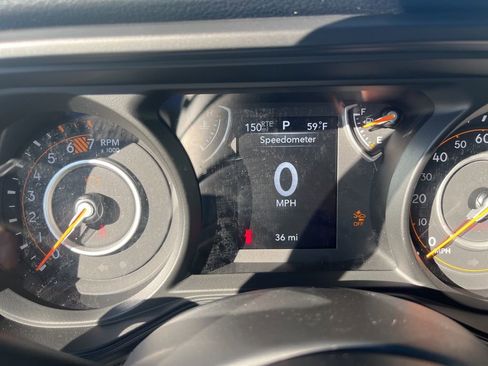 New 2026 Jeep Wrangler Willys image 41