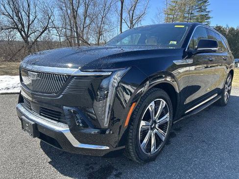 New 2025 Cadillac Escalade IQ Luxury 2 AWD/4WD image 1