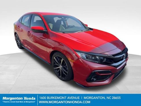 Used 2020 Honda Civic Sport image 1